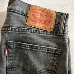 Levi’s 510. Vintage.